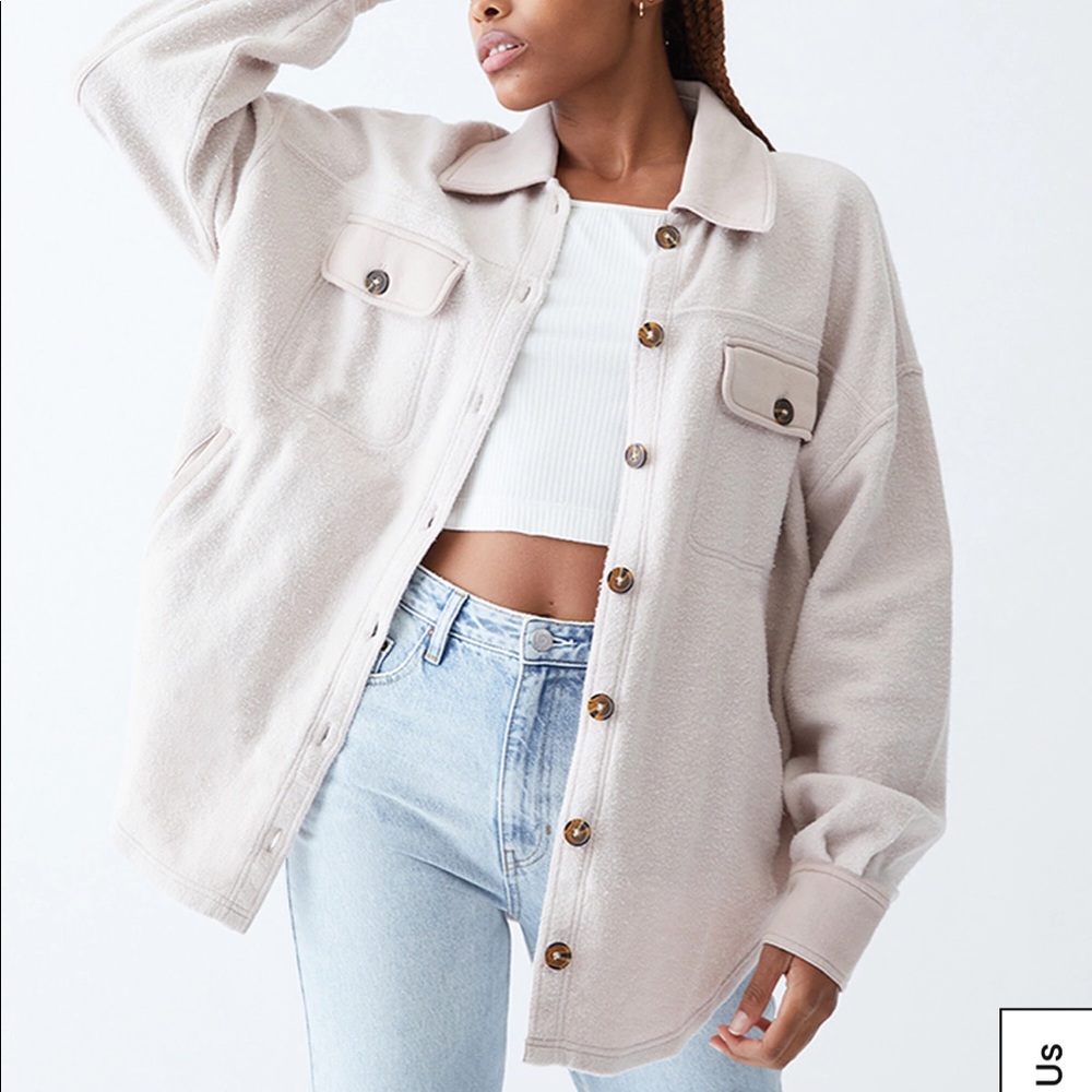 Brand New PacSun Shacket! Never worn, no tags.